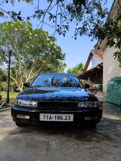 Honda Accord EX 1991 Đen