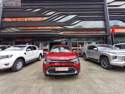 Xe Kia Carens 1.5G IVT 2024