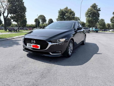 Mazda 3 2020 Luxury Đen 26000 km