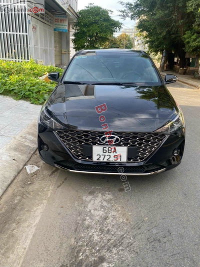 Xe Hyundai Accent 1.4 AT Đặc Biệt 2023