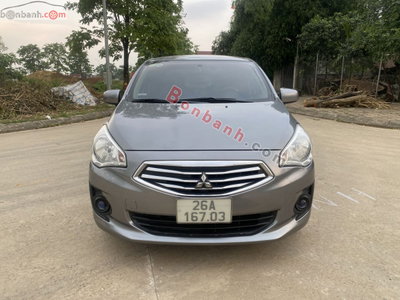 Xe Mitsubishi Attrage 1.2 MT 2018