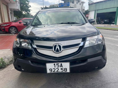 Honda Acura MDX 2008 Đen cực chất chính chủ