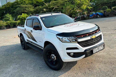 1 Chủ - 35 Ngàn Km - Colorado HIGHCOUNTRY 2020