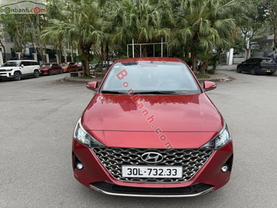 Xe Hyundai Accent 1.4 AT 2021