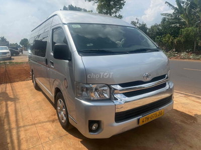 Toyota Hiace 2***0 km