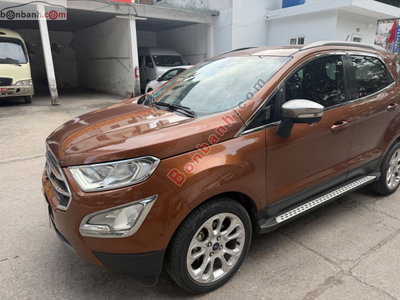 Xe Ford EcoSport Titanium 1.0 EcoBoost 2020