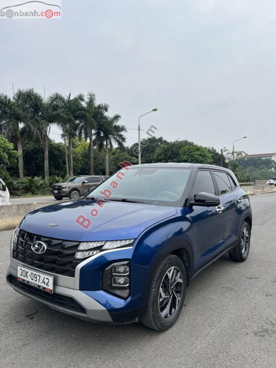 Xe Hyundai Creta Đặc biệt 1.5 AT 2022