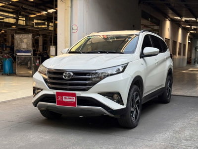 Rush 1.5AT - 2021, bền bỉ, 1 chủ, chủ giữ kỹ