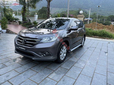 Xe Honda CRV 2.0 AT 2013