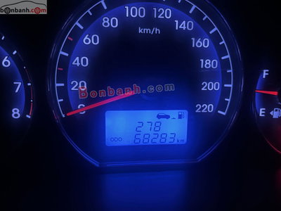 Xe Hyundai SantaFe 2.4L 4WD 2010