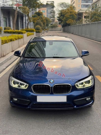 Xe BMW 1 Series 118i 2016