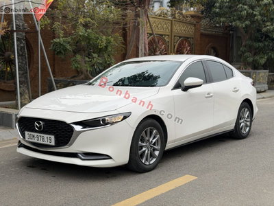 Xe Mazda 3 1.5L Luxury 2023