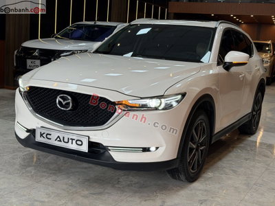 Xe Mazda CX5 2.5 AT 2WD 2019