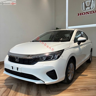 Xe Honda City G 1.5 AT 2026