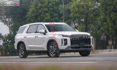 Xe Hyundai Palisade Prestige 2.2 AT HTRAC 2026