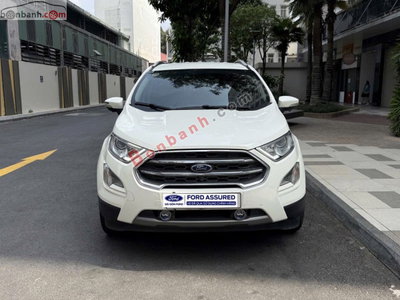 Xe Ford EcoSport Titanium 1.0 AT 2021
