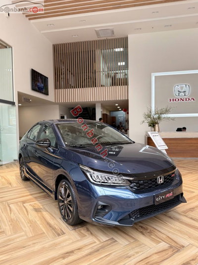 Xe Honda City RS 1.5 AT 2026