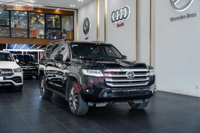 Xe Toyota Land Cruiser 3.5 V6 2024