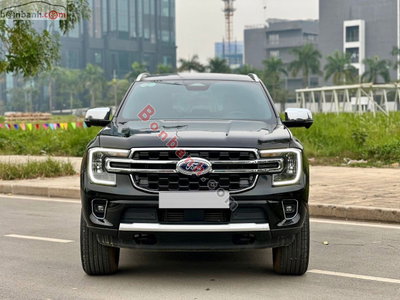 Xe Ford Everest Titanium 2.0L 4x2 AT 2025