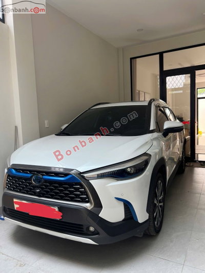 Xe Toyota Corolla Cross HEV 2023