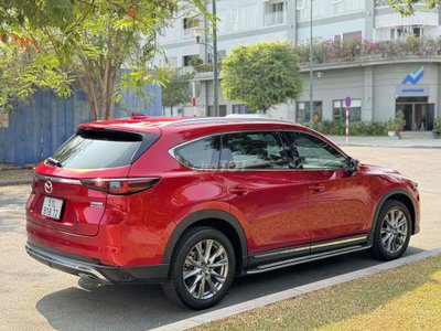 Mazda CX-8 Đỏ 7 chỗ