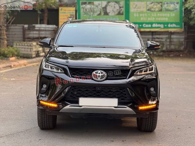 Xe Toyota Fortuner Legender 2.4L 4x2 AT 2024