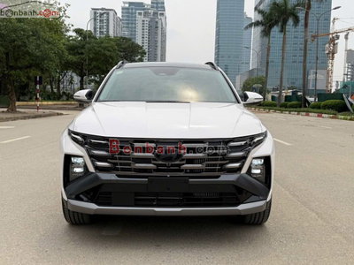 Xe Hyundai Tucson 1.6 AT Turbo HTRAC Đặc biệt 2026