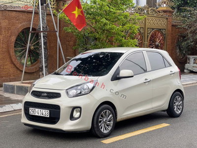 Xe Kia Morning Van 1.0 AT 2015