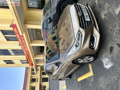 Xe Hyundai Accent 1.4 ATH 2018