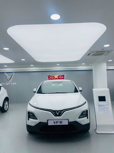 VinFast VF6 2026 - HỖ TRỢ NỢ XẤU