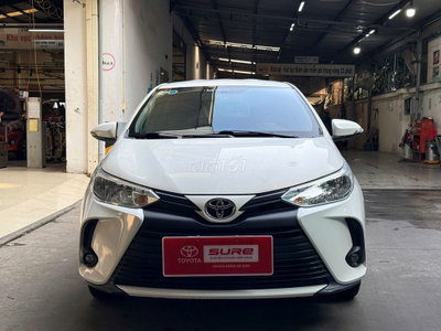 Vios 1.5E - 2022, số sàn, Chất xe đẹp, bền bỉ