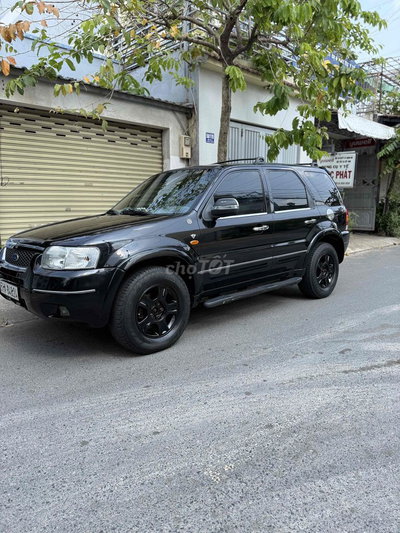 Ford Escape 2004 3.0L XLT - 160 km