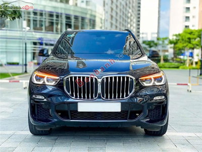 Xe BMW X5 xDrive40i M Sport 2020