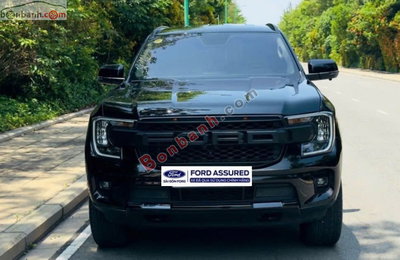 Xe Ford Everest Sport 2.0L 4x2 AT 2025