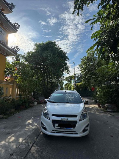 Chevrolet Spark 2017 Trắng 59.568 km