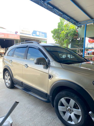 Chevrolet Captiva LTZ 2009 2.4 AT