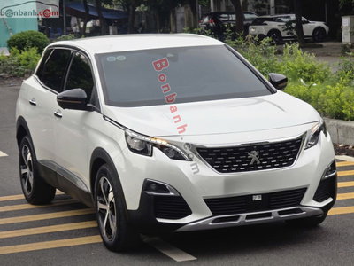 Xe Peugeot 3008 Active 1.6 AT 2020