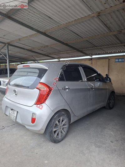 Xe Kia Morning Van 1.0 AT 2011
