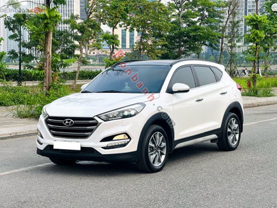 Xe Hyundai Tucson 2.0 ATH 2018