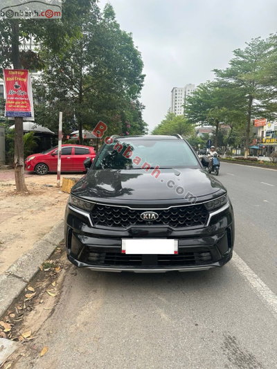 Xe Kia Sorento Signature 2.2 AT AWD 7S 2021