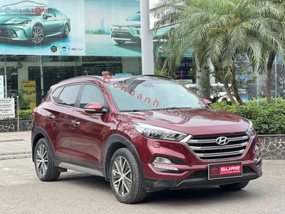 Xe Hyundai Tucson 2.0 ATH 2016