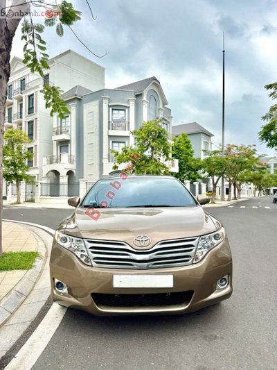 Xe Toyota Venza 2.7 2011