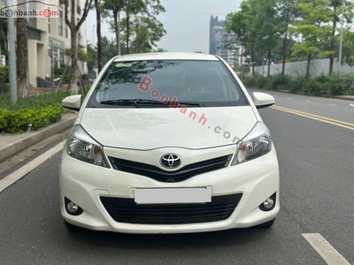 Xe Toyota Yaris 1.3 AT 2012