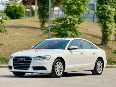 Xe Audi A6 2.0T 2013