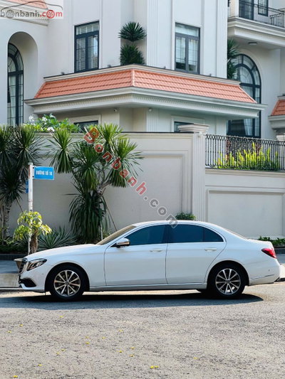 Xe Mercedes Benz E class E200 2019