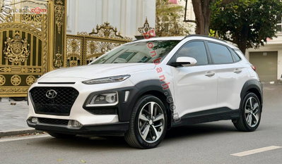 Xe Hyundai Kona Đặc Biệt 2.0 AT 2018