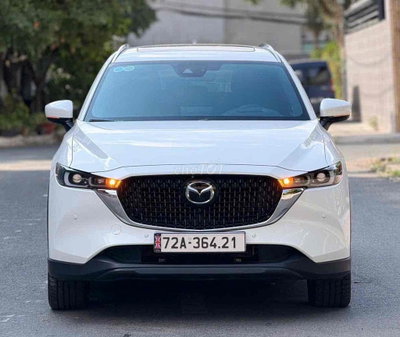 Mazda CX-8 2024 2.5 Premium 13.000km Trắng