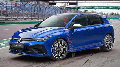 Xe Volkswagen Golf 2.0 TSI R Performance 4Motion 2025