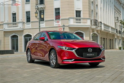 Xe Mazda 3 1.5L Luxury 2025
