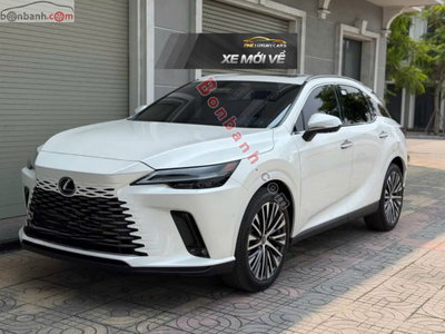Xe Lexus RX 350h Premium 2025